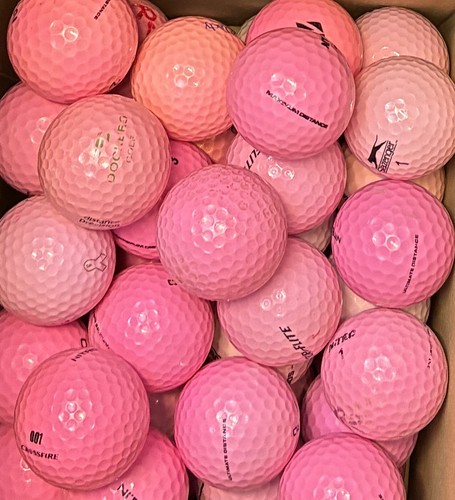 Pinke lakeballs im - 50,
