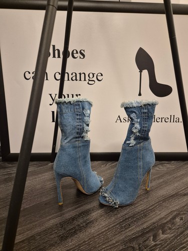 Damenschuhe absatz high heels - damenschuhe,