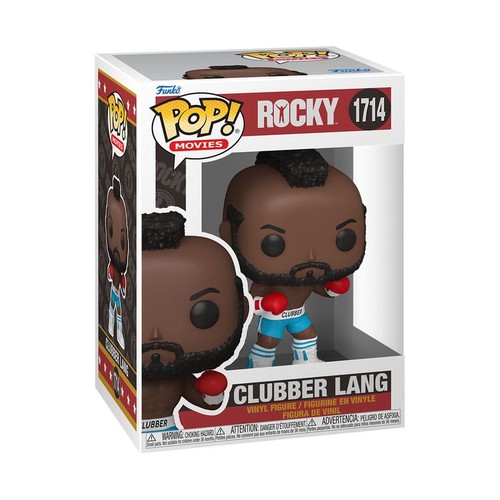 Rocky funko pop - funko, vinyl