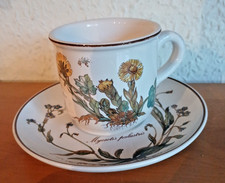 VILLEROY BOCH V&B Botanica Kaffeegedeck 2-tlg Tasse mit Untertasse