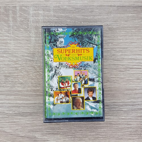 Die superhits der volksmusik - der,