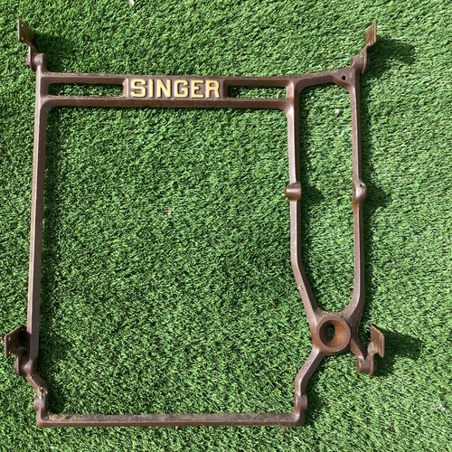 Singer nähmaschine gusseisen - singer,