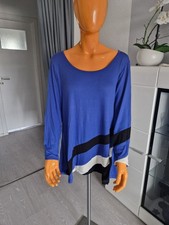 Bodyflirt Longtunika  - Gr.44/46 - Royalblau - Neuwertig
