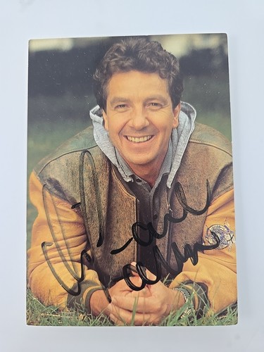 Michael schanze autogramm - michael,