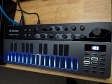 Analoger Bass-Synthesizer