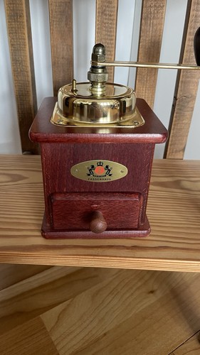 Zassenhaus kaffeemühle - zassenhaus,