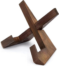 Kochbuchhalter Holz Buchhalter Rezepthalter Küche Bett Tablet Ständer 70st