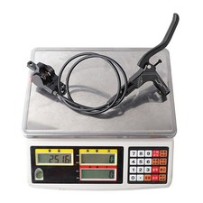 CNC gefräste leichte MTB Scheibenbremsen gebaut, um unter Druck zu arbeiten