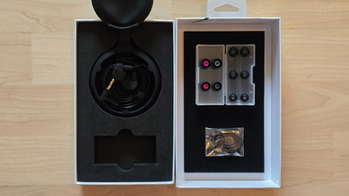 Final audio a3000 iem ear - a3000, in-ear