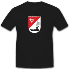 Pioner Fluss Kompanie (TV) 791 Wappen Abzeichen Emblem - T Shirt #5524