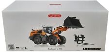 WIKING 7840 Liebherr Radlader L 556 1:32 Baustellenfahrzeug