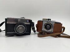 KAMERA KONVOLUT VINTAGE ANALOG AGFA SILETTE LK KARAT APOTAR PARATOR SENSOR FOTO