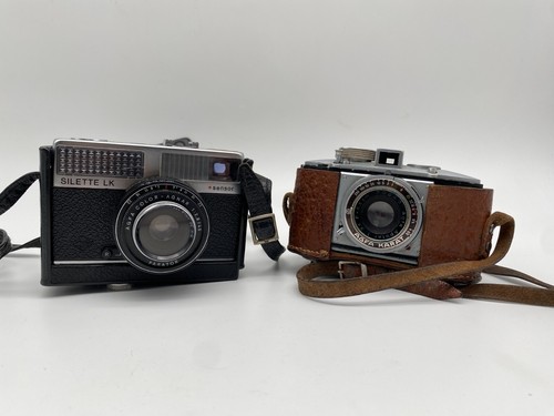 Kamera konvolut vintage analog - kamera,
