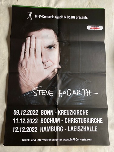 Konzertposter tourposter - konzertposter/tourposter, *