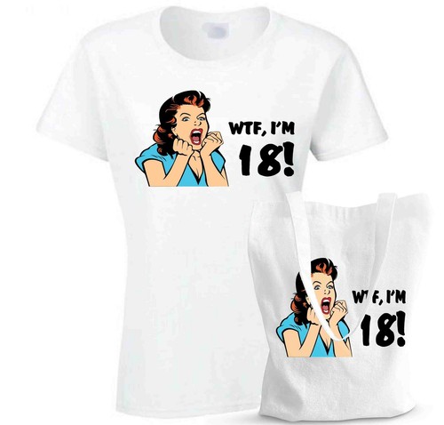 Damen geburtstag shirt - t-shirt, &