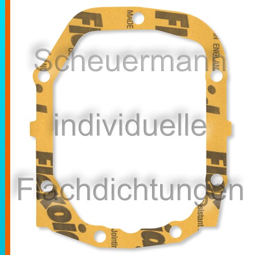 Dichtung differentialdeckel - dichtung,
