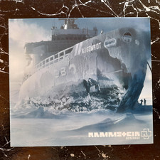 RAMMSTEIN - Rosenrot * 2005 * Special - Digipak - Release