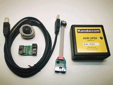 Avrupdi usb isp programmer - avrupdi,