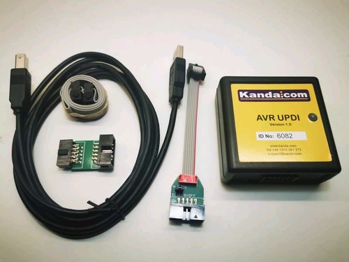 Avrupdi usb isp - usb,