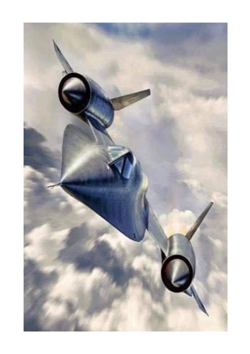 Blackbird usaf spy - blackbird, plane