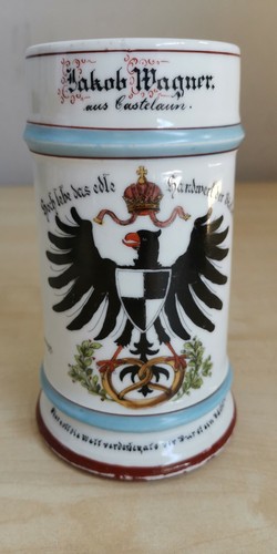 Zunftkrug bäcker aus - zunftkrug,