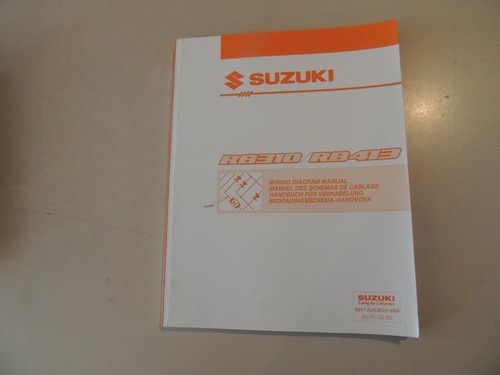 Schaltpläne werkstatthandbuch - schaltpläne,
