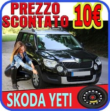 Notrad Für Skoda Yeti 16 Zoll