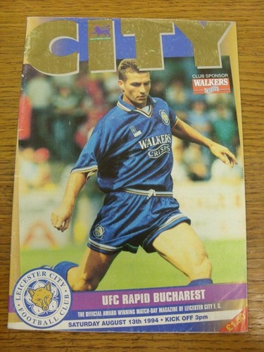 1994 leicester city v - leicester,