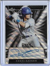 2019 Blatt Metall Draft Keoni