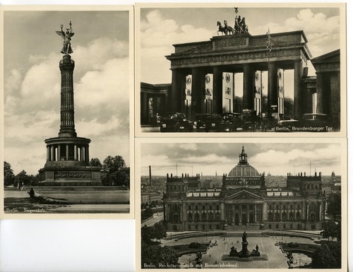 Postkarten berlin - 3,