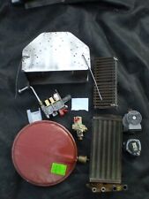 Junkers ZWR 24-3 KE23 Teile SET Gasarmatur Brenner Wärmetauscher Nr. GL 6