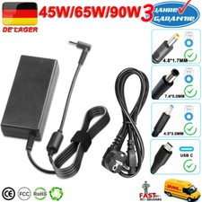 45/65/90WNetzteil Ladegerät