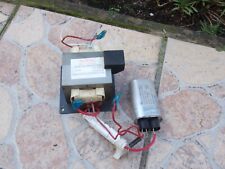 Ersatzteil  Travo Hochspannungstransformator Mikrowelle Clatronic