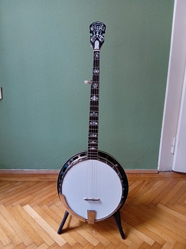 Grex string banjo video - grex, +