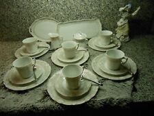 Tirschenreuth-Baronesse---Jacqueline- Kaffeeservice für 6 Personen, Kuchenplatte