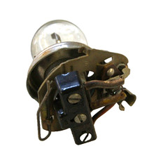 Bilux glühlampe fassung - bilux,
