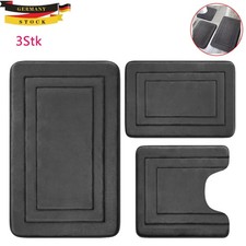 Badgarnitur Badteppich