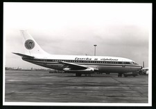 Fotografie Flugzeug Boeing