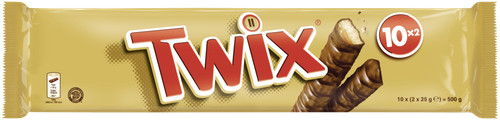 Twix multipack 10x50g - twix,
