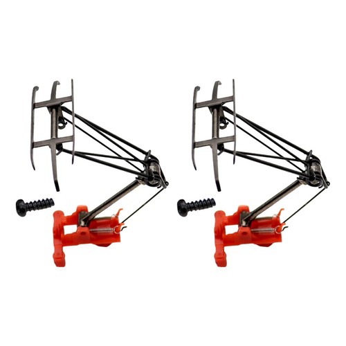 Armstromabnehmer bogen - 1:87,