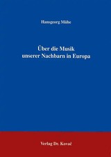 Über die Musik unserer