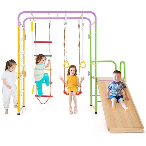 Metall indoor jungle gym - indoor,
