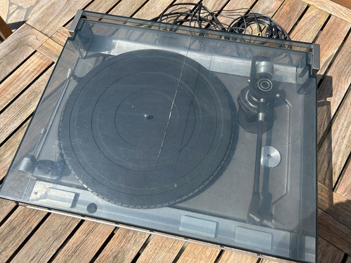 Thorens 115 - thorens, td