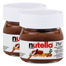 Ferrero Nutella Mini Glas