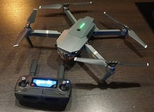 DJI Mavic Pro Quadcopter Kamera-Drohne -  mit umfangreichem Zubehör