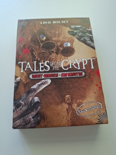 Tales from the crypt - from, ---