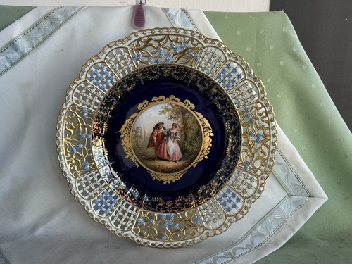 Schöner großer meissen - schöner,