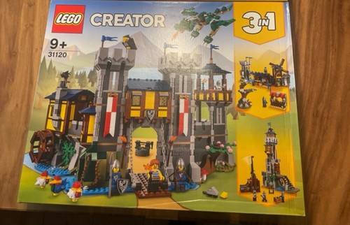 Lego creator mittelalterliche - creator:,