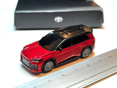 Jpn87 toyota rav4 2026 gr - 1/87,