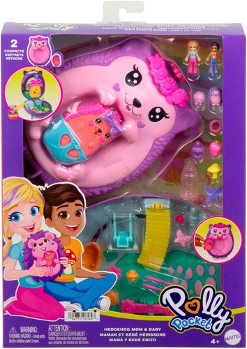 Polly pocket spielwelt - polly,